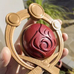 Vision Inazuma version - All elements