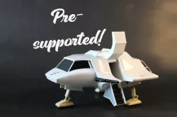 Visitor's Skyfighter