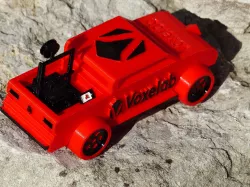 Voxelab car