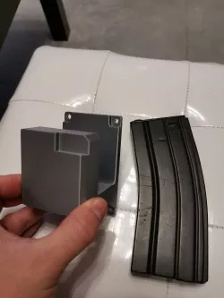 Wall bracket M4/AR15