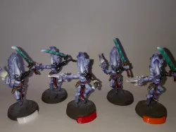 WARGAME STAND MARKER