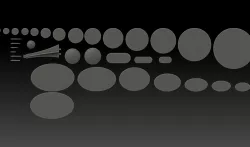 Warhammer 40k - Bases Set.