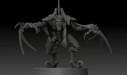Warhammer 40k - Flayed Ones Clean Skin