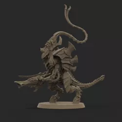 WARRIORS OF SPACE BUG