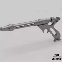 Westar 34 - Jango Fett blaster - Star Wars