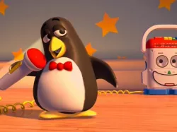 WHEEZY - TOY STORY