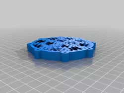 Wind-up Dual Planetary Gear