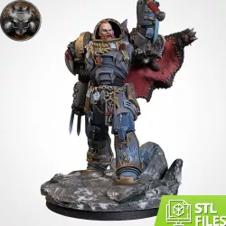 Wolffang (Wargame Scale)