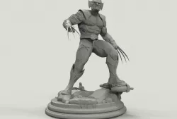 WOLVERINE WOLVERINE STL