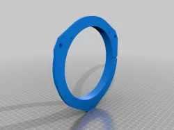 Woofer adapter