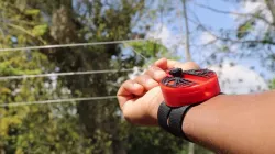 Working Spiderman Web Shooter V2