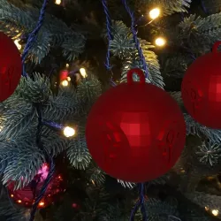 WOW (christmas tree toy)
