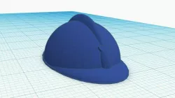 WW1 French soldier helmet playmobil compatible