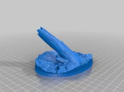 Wyvern Perch 90x120 base