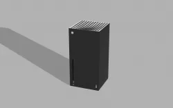 Xbox Series X Bin