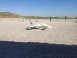 yak130 90mm edf
