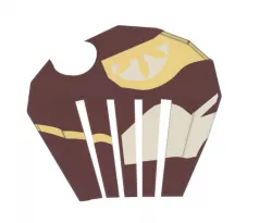 Yoimiya comb (Genshin Impact)