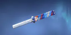 Yoru knife (Butterfly Comb) Valorant