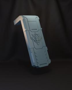 undam ms 06r 2 zaku ii johnny ridden custom mg 1 100 scale 3D Models ...