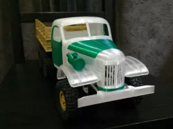 ZIL157 Cabin for WPL B16