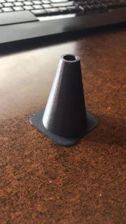 1/10th scale RC Cone