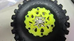 1.9 Axial beadlock rock biter ring