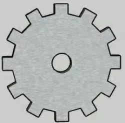 1 Gear