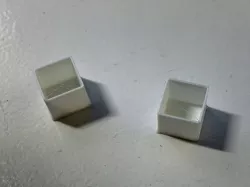 10mm Extruder Calibration Cube