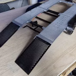 10TH SCALE CRAWLER TRAILER