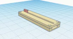 #11 razor holder case