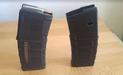 3D-Printable P-Mags (5.56x45mm/.223 Rem)