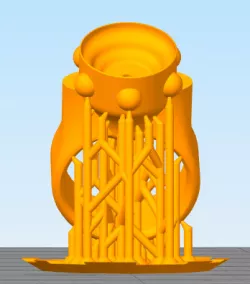 3D Printed Ring