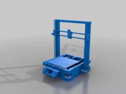 3d printer prusa wood