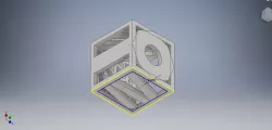 3D Printer Tolerance Block
