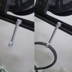 3D printer Tool - Wires Stand