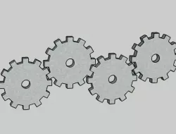 4 Gears