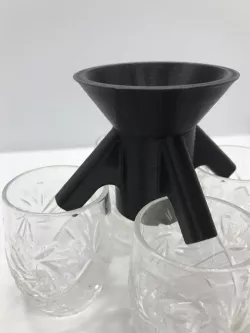 4 Shot Dispenser