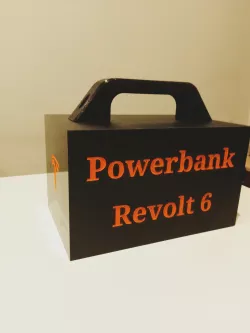 72000 MAH REVOLT 6 POWERBANK