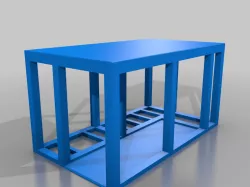A very versatile workbench