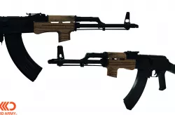 AIRSOFT - AK-47 HANDGUARD 5