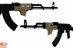 AIRSOFT - AK-47 HANDGUARD 6