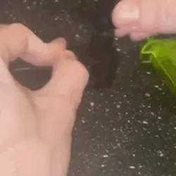 Airsoft sniper speed loader