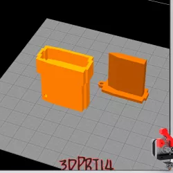 AK speed loader plunger 5.45