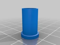 Anet A8 Guide Rod Caps