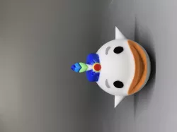 Animal Crossing Wisp