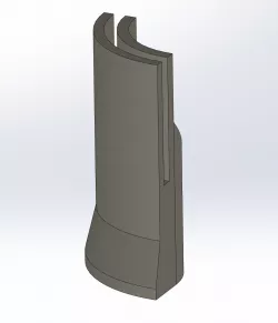 Anti-vibration Pad for Weedo Tina 2