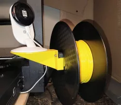 Anycubic Mega X Spool Holder / Arm Camera Base Attachment