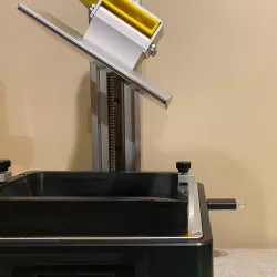 Anycubic Mono Resin Angled Corner Drip