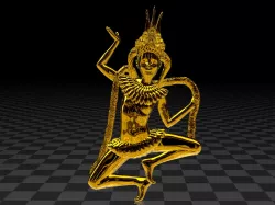 Apsara Dance ing godess