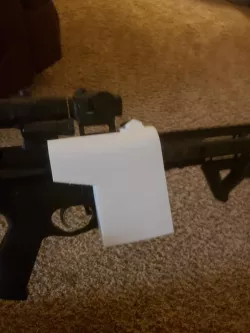 AR15 Brass Catcher